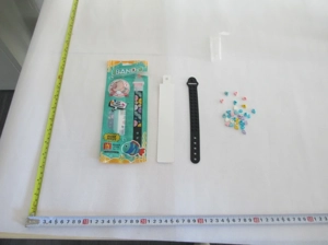 （）-Children's building block Bracelet 80