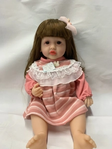 55cm Fair Skin Reborn Doll