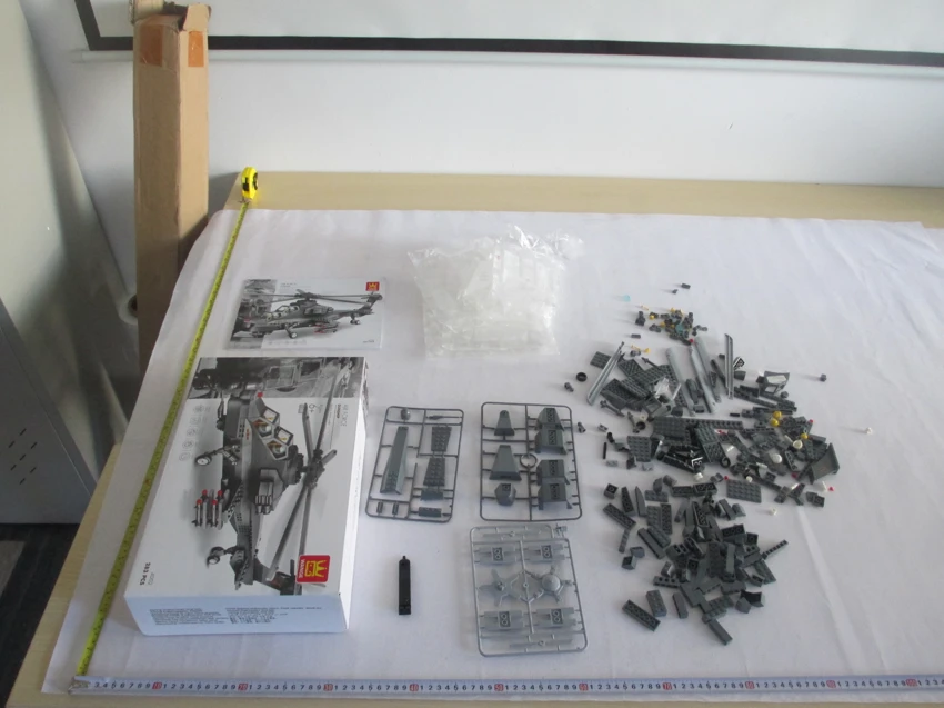 -/Fiery Thunderbolt Helicopter Gunships