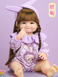 55cm fair skin reborn doll