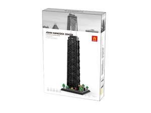 /John Hancock Center-Chicago,America