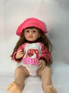 55cm Fair Skin Reborn Doll
