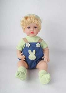 55cm fair skin reborn doll