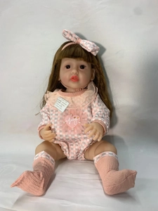 55cm Fair Skin Reborn Doll