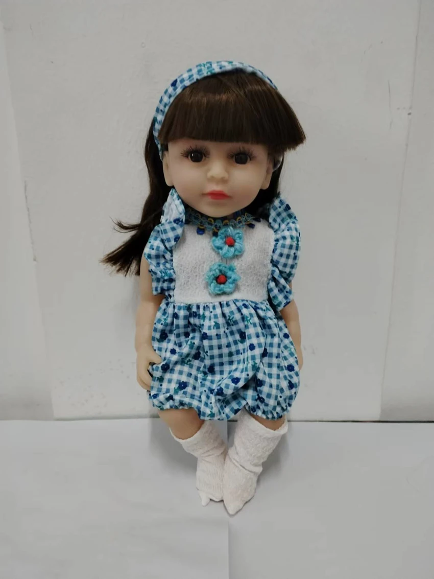 32cm vinyl reborn doll