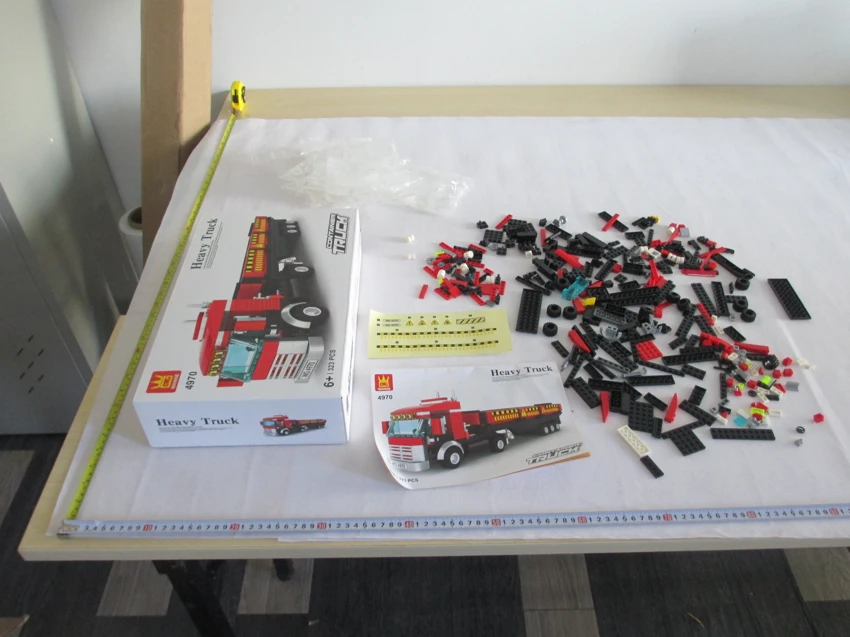 Heavy truck