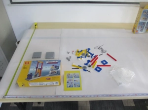 - Mechanical engineering - Lift  3in1