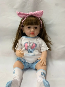 55cm Fair Skin Reborn Doll