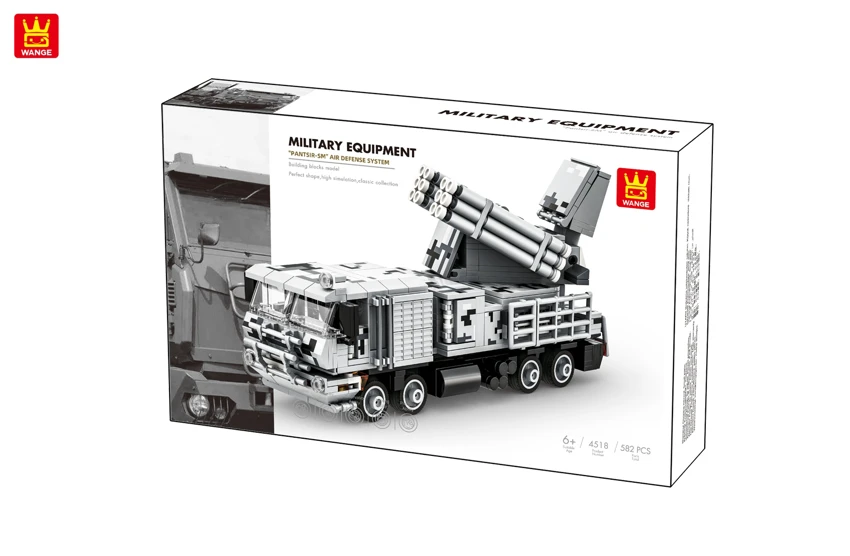 -SM/'Pantsir-SM' air defense system