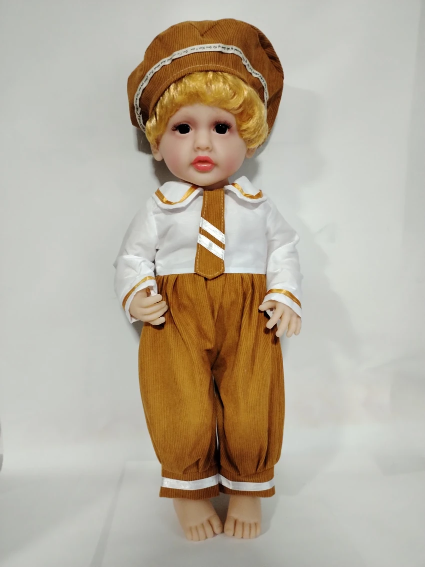 55cm Fair Skin Reborn Doll