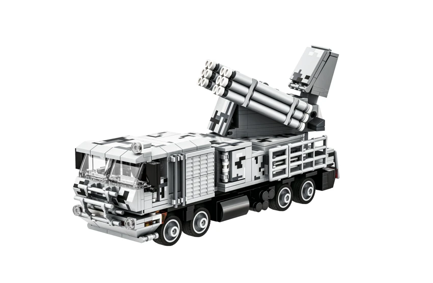-SM/'Pantsir-SM' air defense system