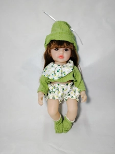 32cm vinyl reborn doll