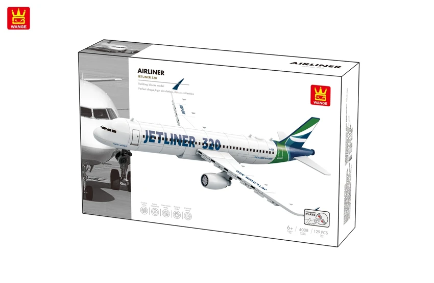 320-/Jetliner 320