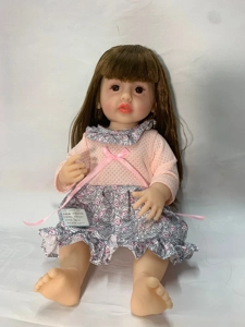 55cm Fair Skin Reborn Doll