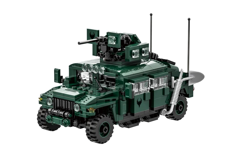 /M1151 Enhanced Armament Carrier