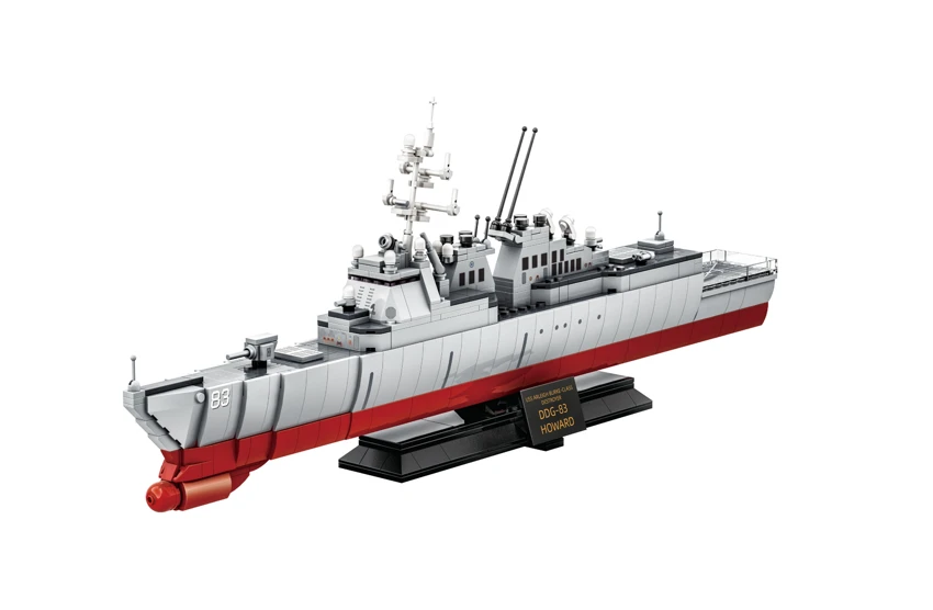 /Arleigh Burke-class Destroyer