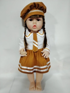 55cm Fair Skin Reborn Doll
