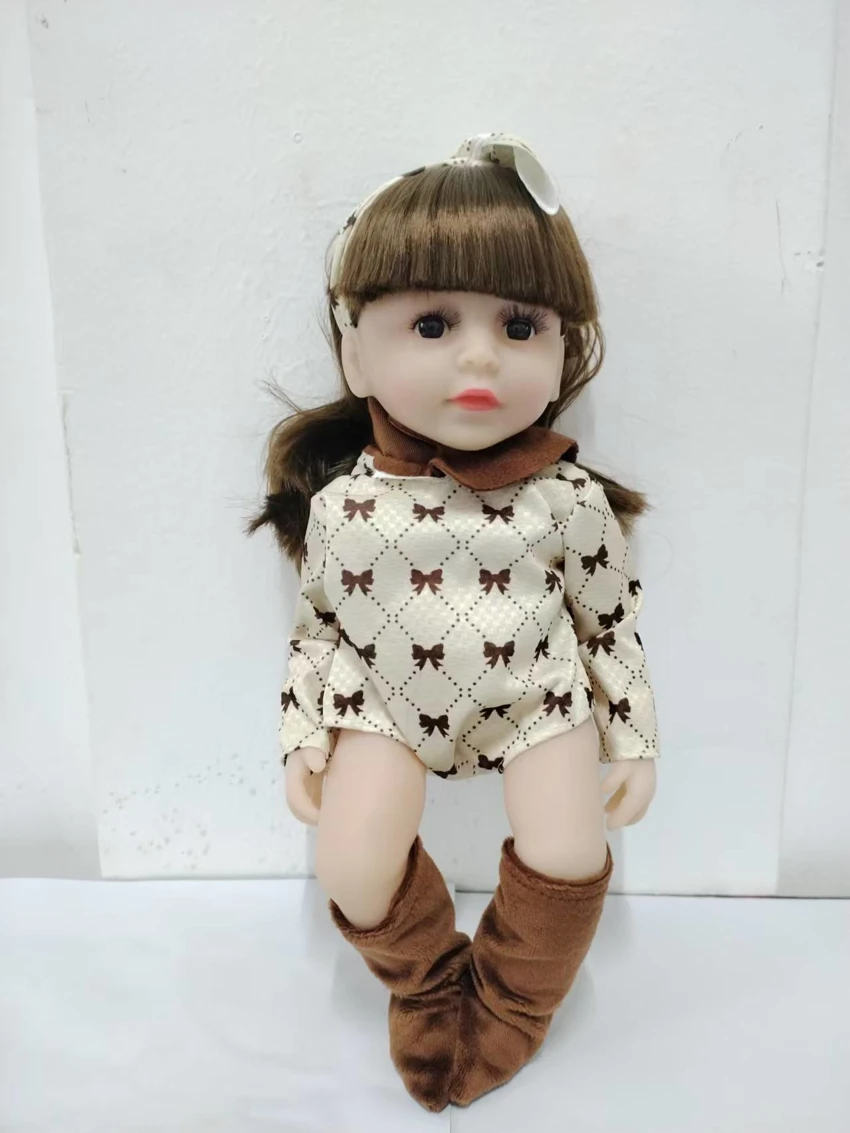 32cm vinyl reborn doll