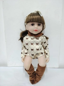 32cm vinyl reborn doll