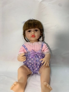 55cm Fair Skin Reborn Doll