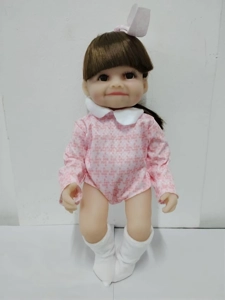 32cm vinyl reborn doll