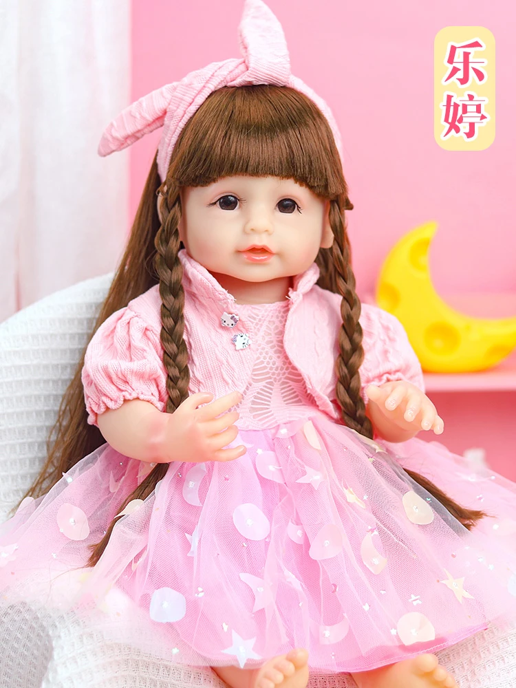 55cm fair skin reborn doll
