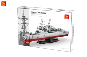 /Arleigh Burke-class Destroyer