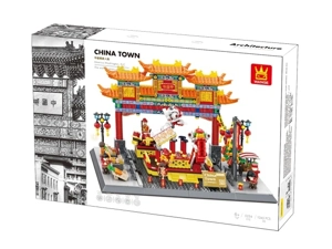 ()/China Town,Washington D.C.,USA