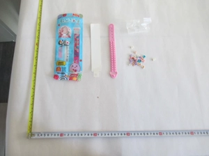 （）-Children's building block Bracelet 80