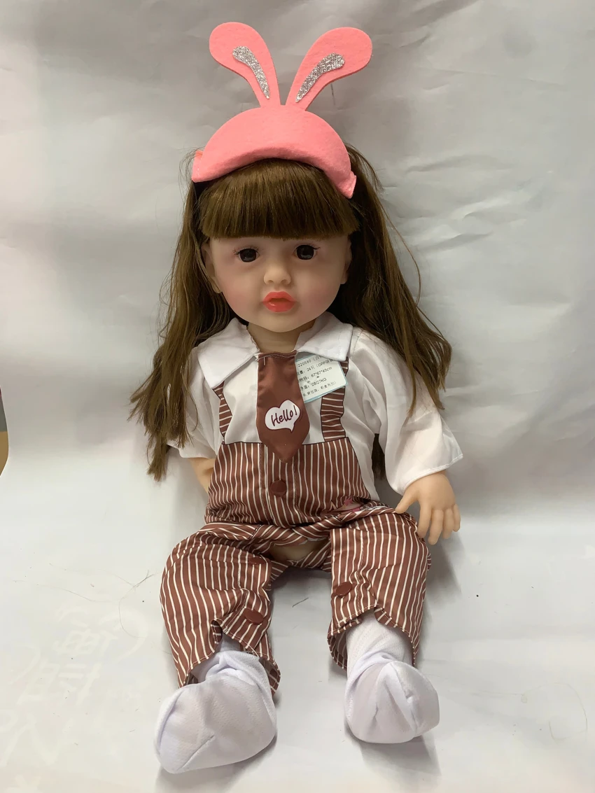 55cm Fair Skin Reborn Doll