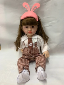 55cm Fair Skin Reborn Doll