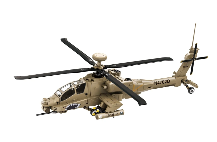 AH-64/Boeing AH-64 Apache