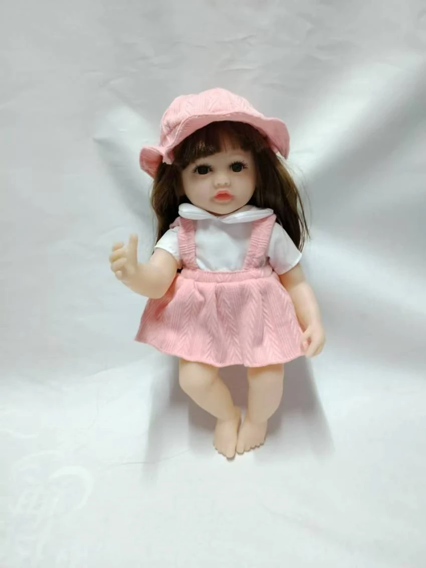 32cm vinyl reborn doll