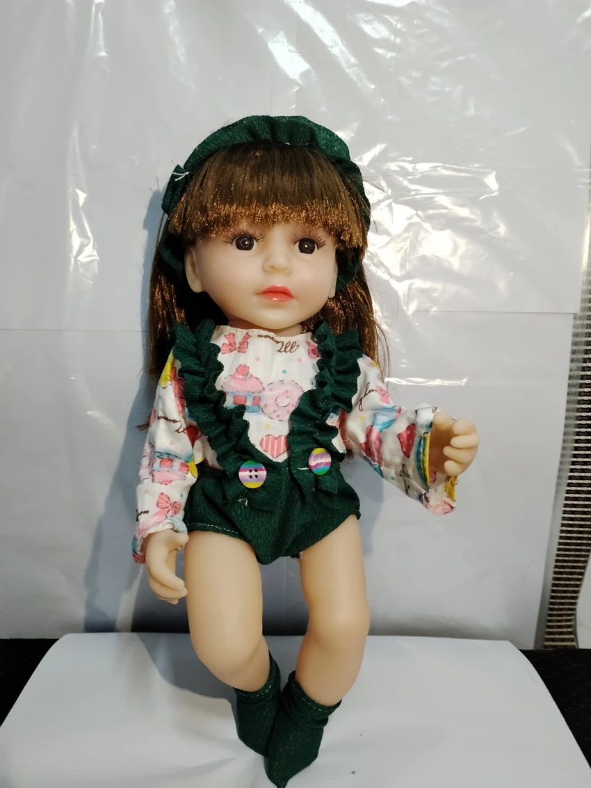 32cm vinyl reborn doll
