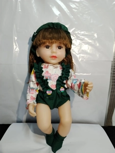 32cm vinyl reborn doll