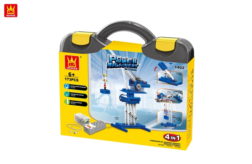 Tas buta satwa liar model padat (1 kotak display per 48 pcs)
