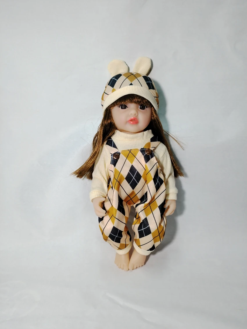 32cm vinyl reborn doll