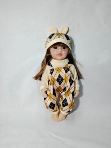 32cm vinyl reborn doll