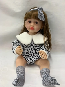 55cm Fair Skin Reborn Doll