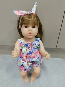 32cm vinyl reborn doll