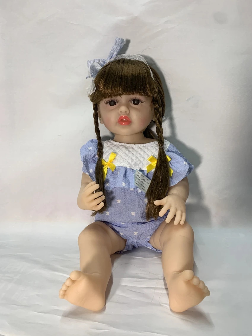 55cm Fair Skin Reborn Doll