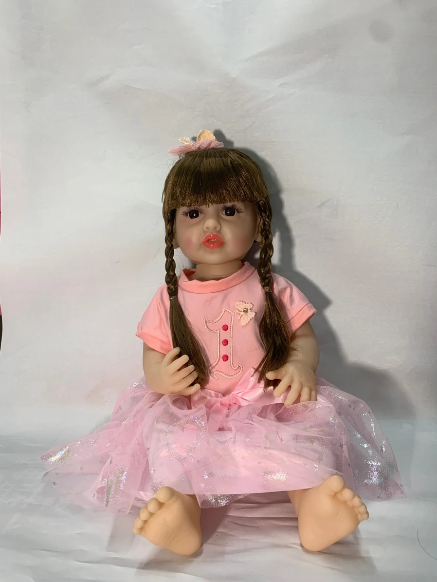 55cm Fair Skin Reborn Doll