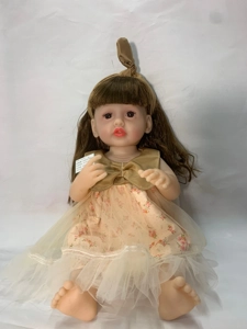 55cm Fair Skin Reborn Doll