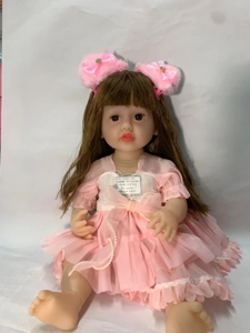 55cm Fair Skin Reborn Doll