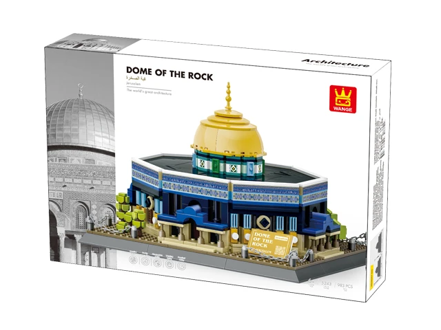 /Dome of the Rock,Jerusalem