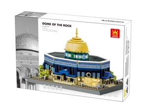 /Dome of the Rock,Jerusalem