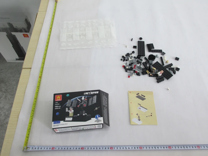 Aerospace Series Satellite