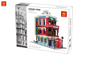 /Corner store