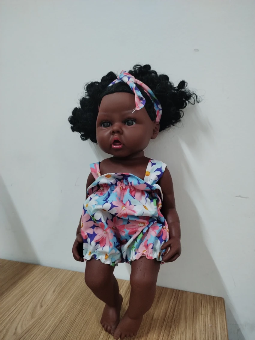 32cm vinyl reborn doll