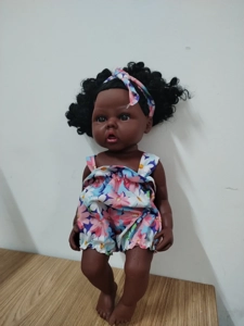 32cm vinyl reborn doll